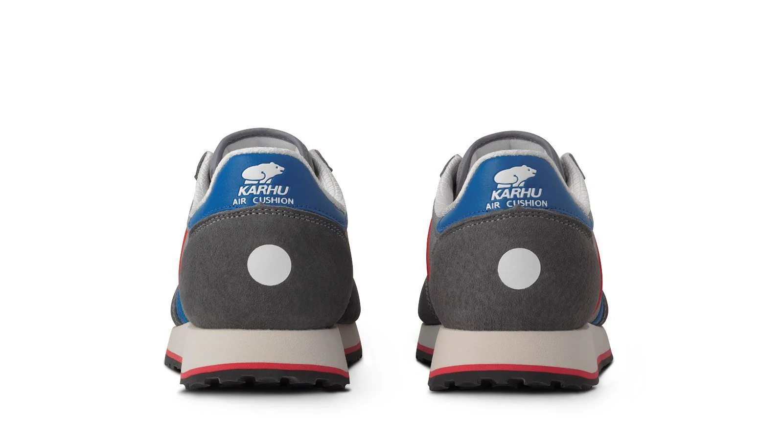 ALBATROSS CONTROL - CHARCOAL GRAY / STRONG BLUE - Image 4