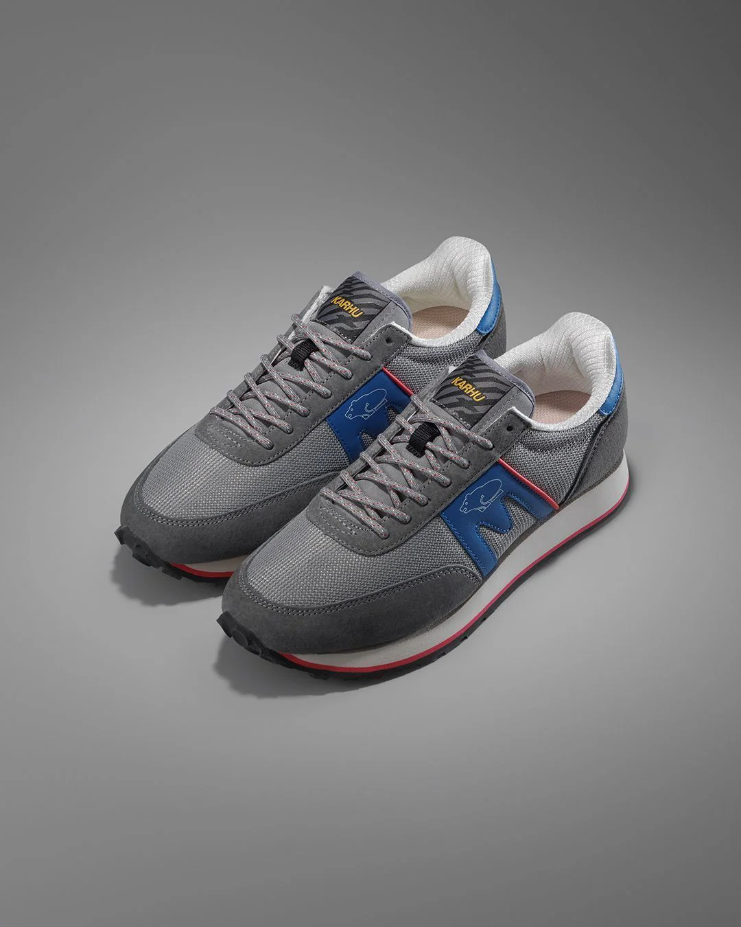 ALBATROSS CONTROL - CHARCOAL GRAY / STRONG BLUE - Image 8