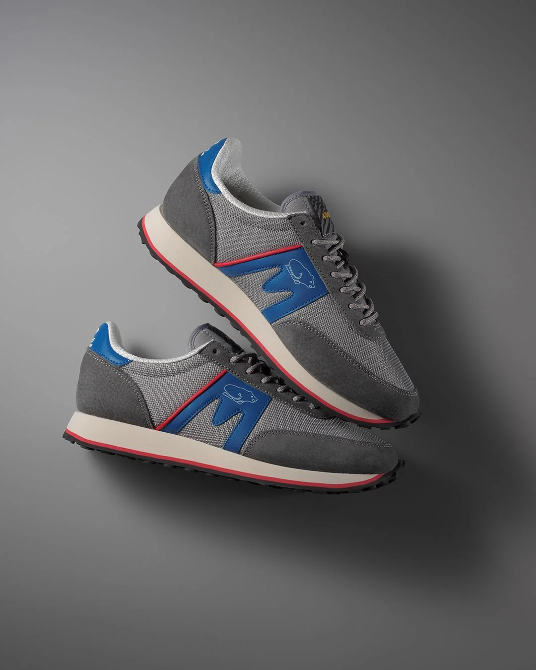 ALBATROSS CONTROL - CHARCOAL GRAY / STRONG BLUE - Image 9