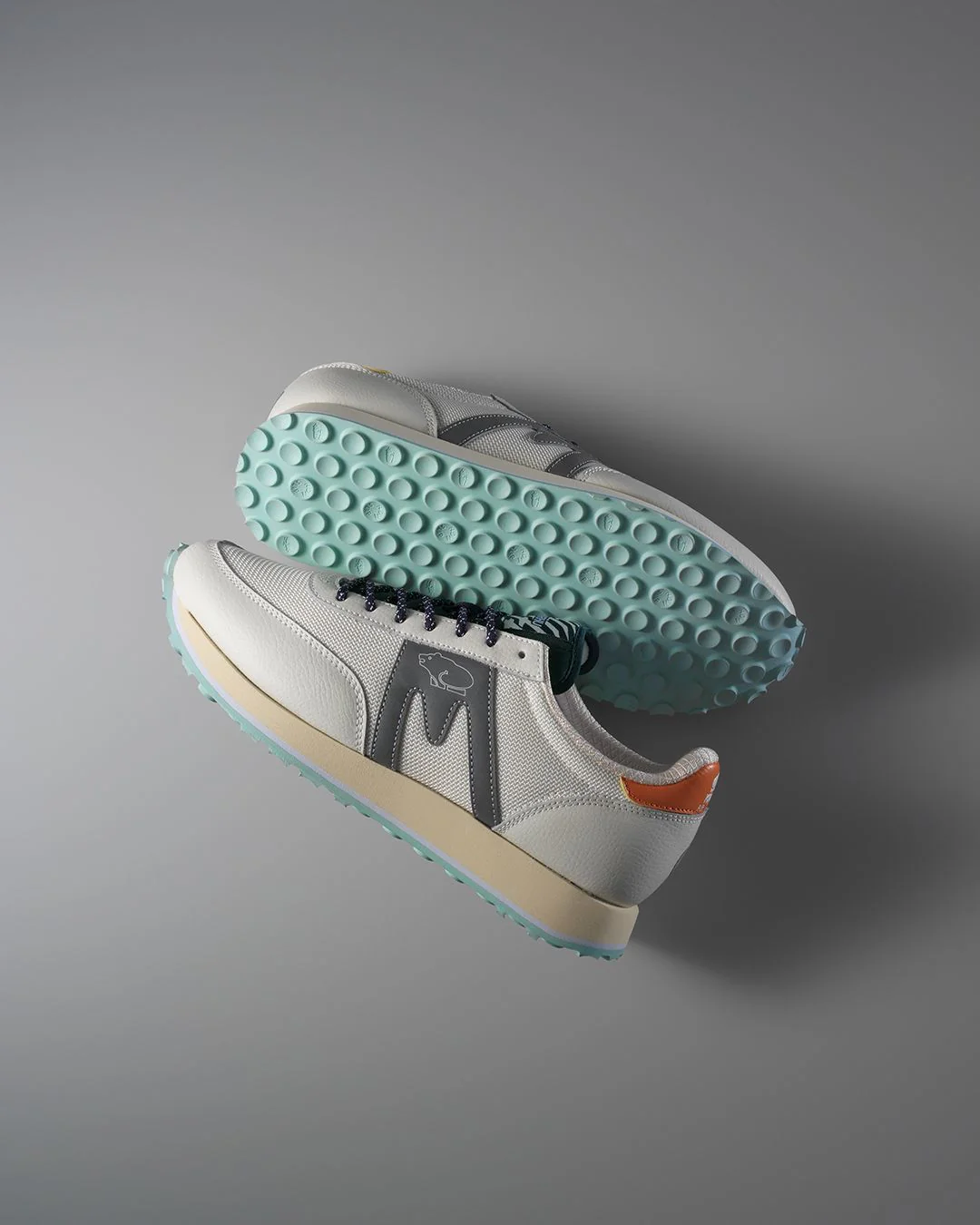 ALBATROSS CONTROL - LILY WHITE / SILVER - Image 10