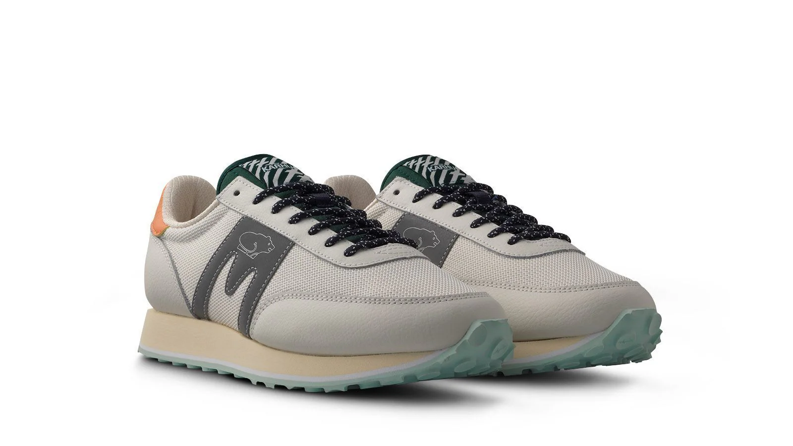 ALBATROSS CONTROL - LILY WHITE / SILVER - Image 3