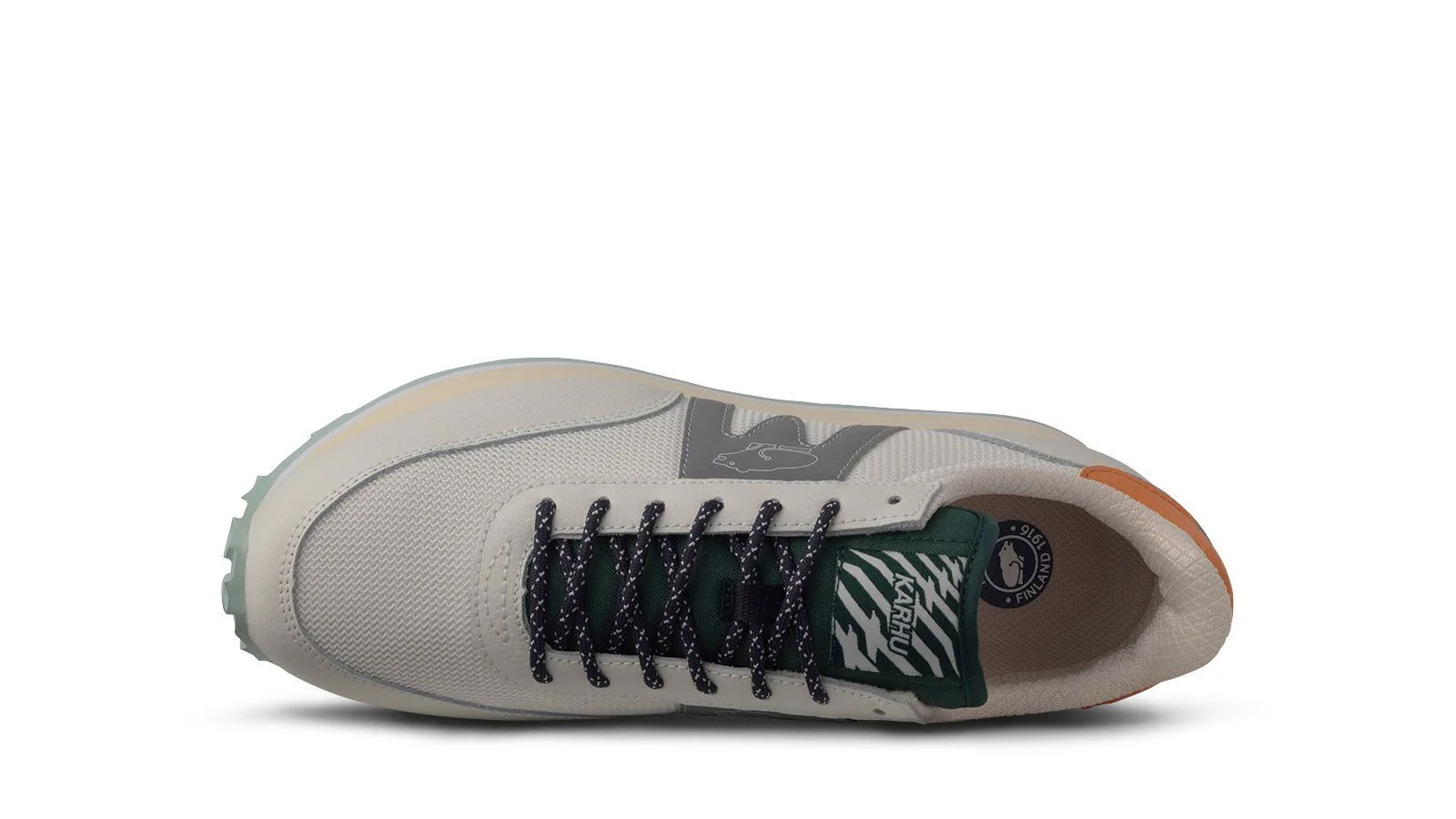 ALBATROSS CONTROL - LILY WHITE / SILVER - Image 6