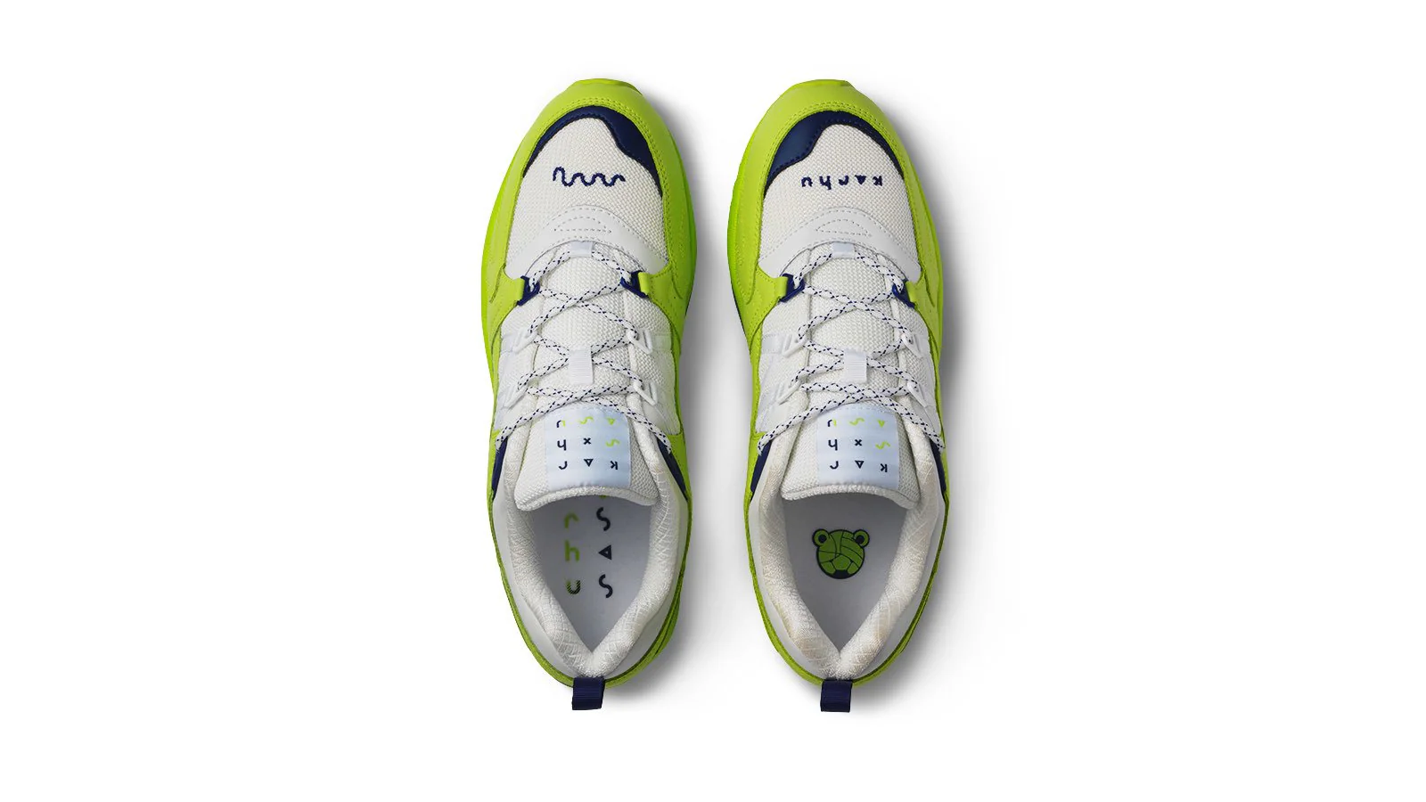 FUSION 2.0 JOIN THE TEAM KARHU X SASU KAUPPI - SUN GLARE / BRIGHT WHITE - Image 12