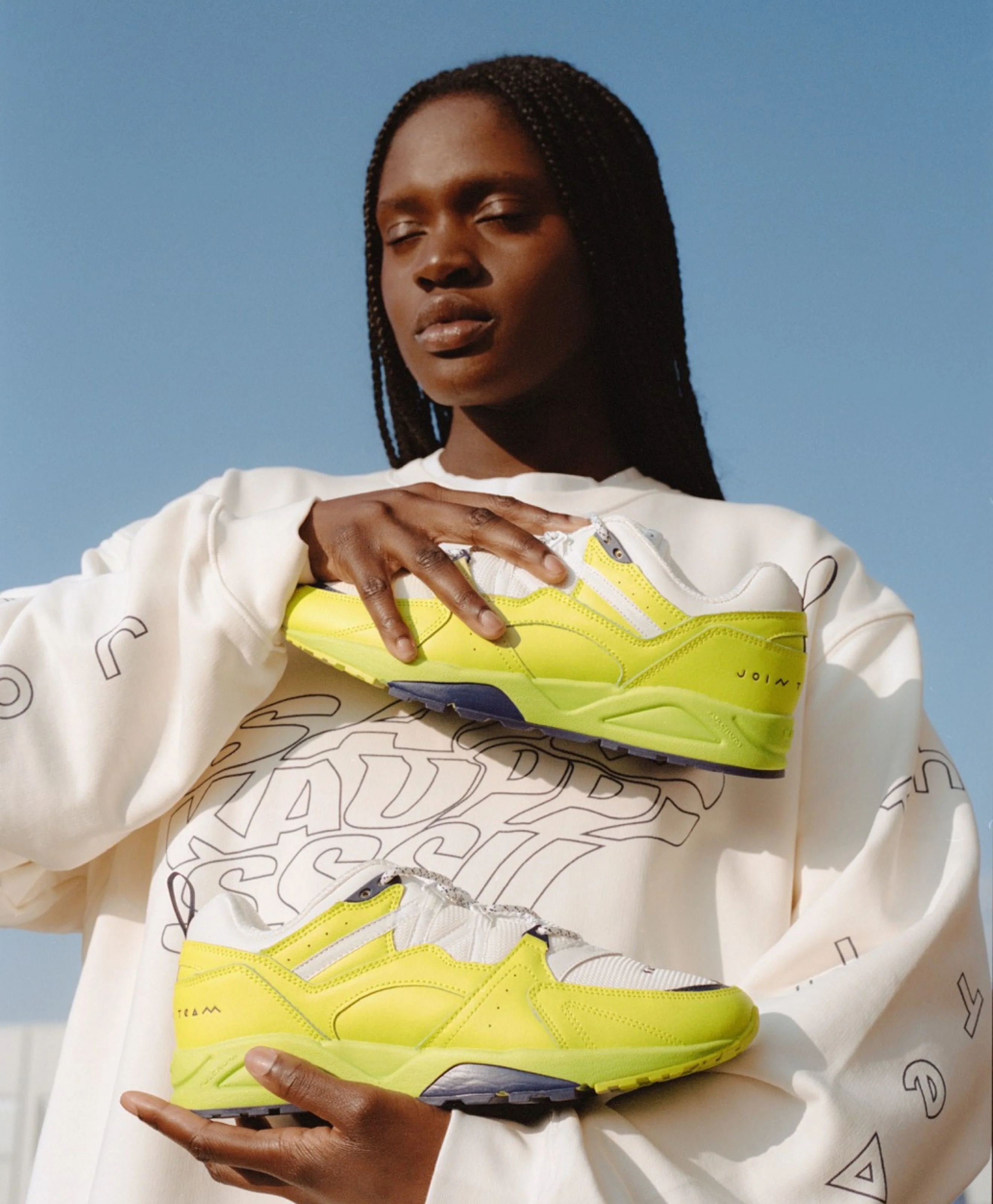 FUSION 2.0 JOIN THE TEAM KARHU X SASU KAUPPI - SUN GLARE / BRIGHT WHITE - Image 17