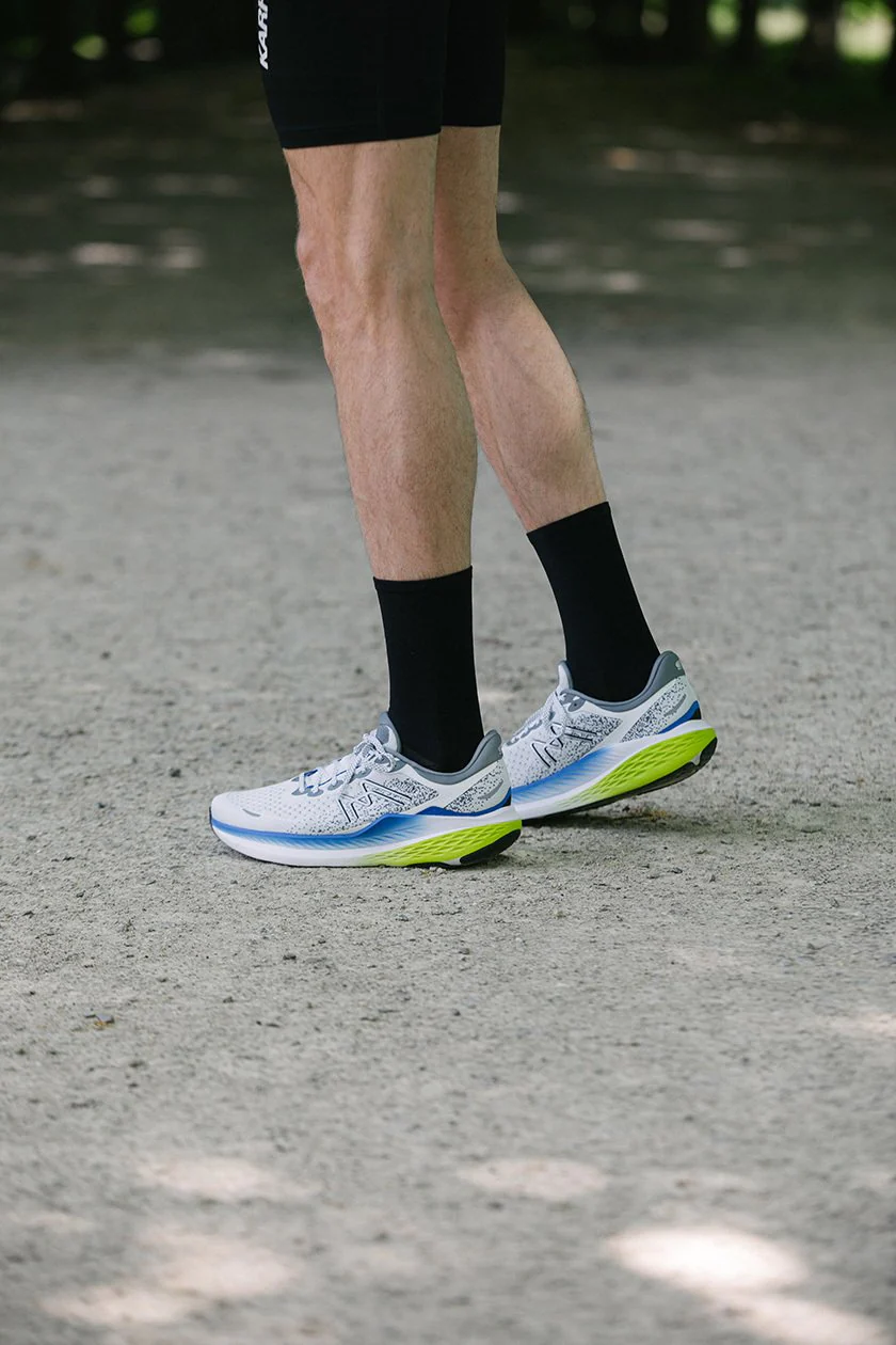 MEN'S MESTARI RUN 1.5 - WHITE / SKYDIVER - Image 9