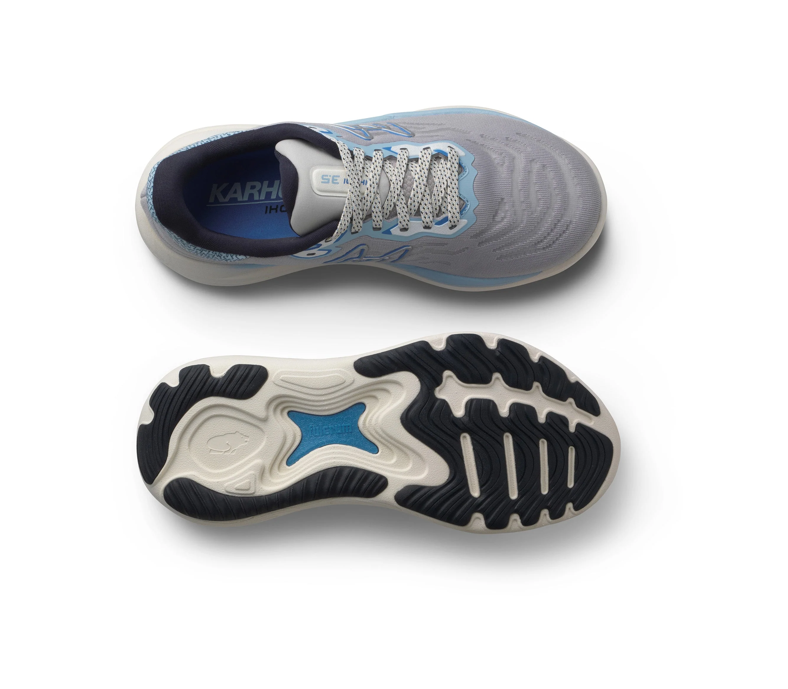 WOMEN'S IKONI 3.5 HIVO - RAINDROPS / SKYWAY - Image 6