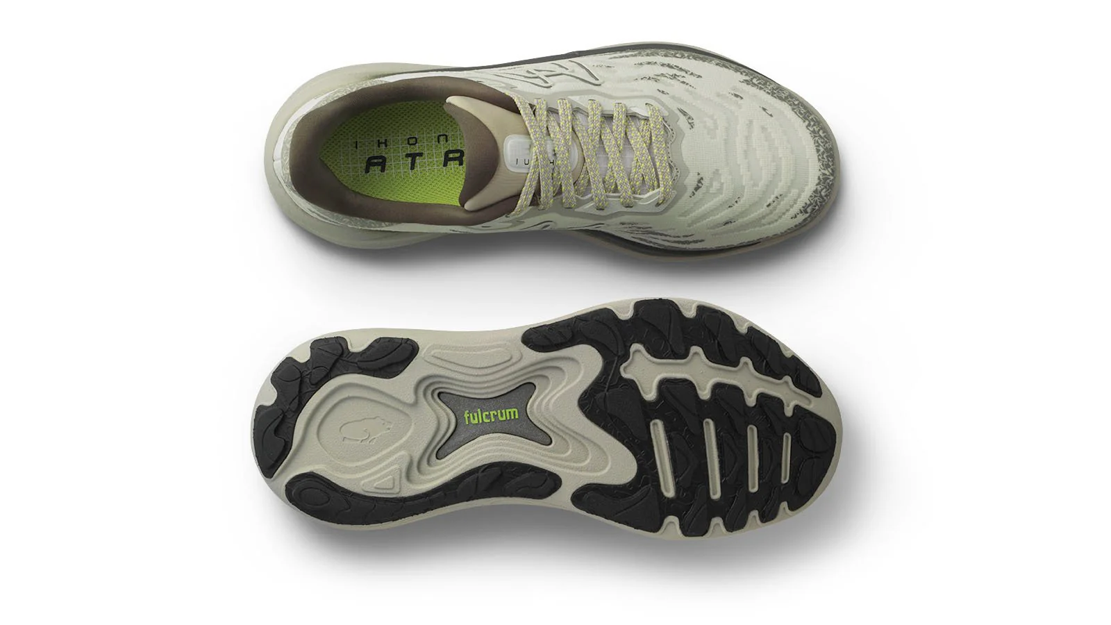 WOMEN'S IKONI ATR - ICICLE / YELLOW PLUM - Image 6