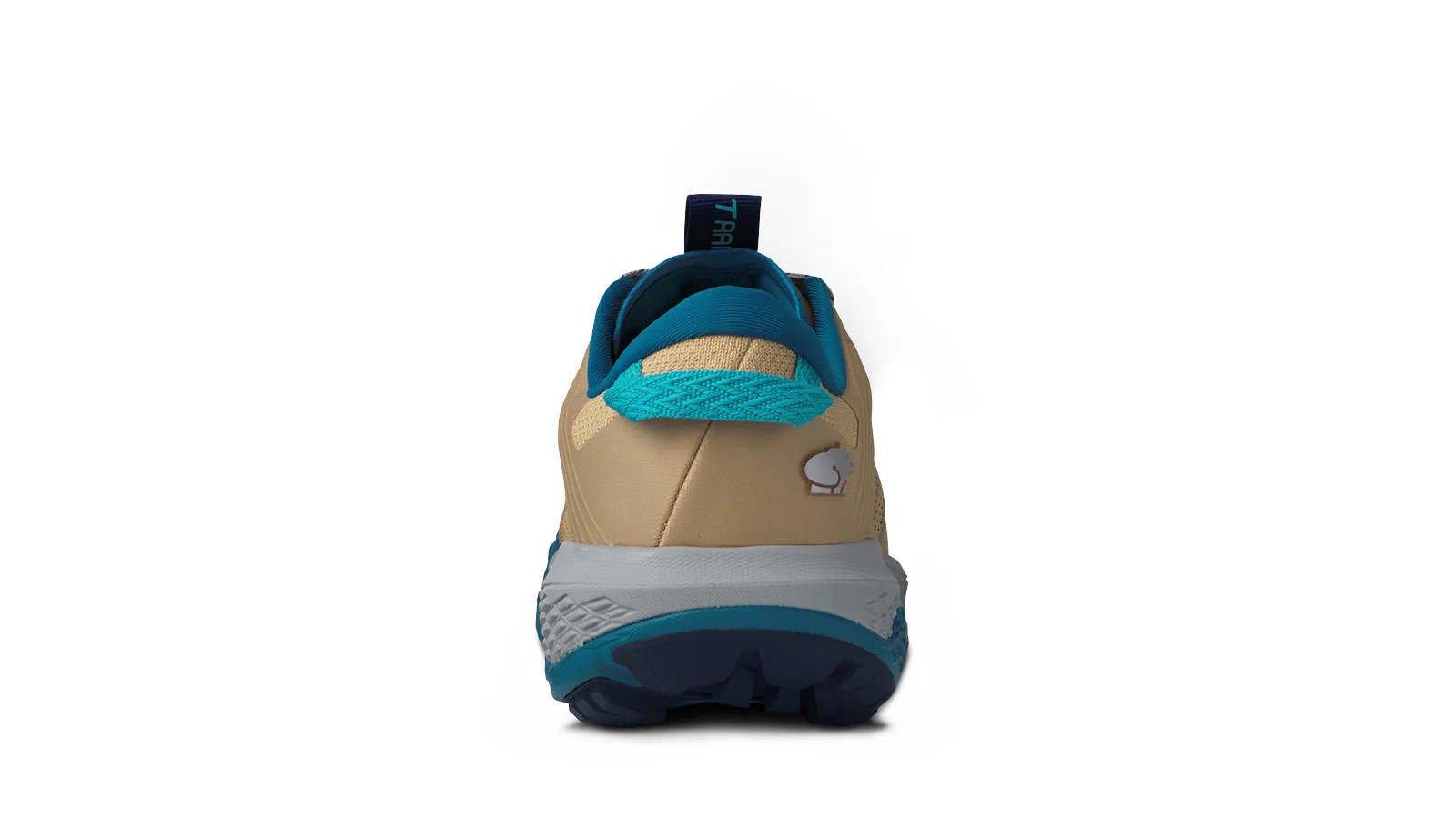 WOMEN'S IKONI TRAIL 1.0 - NEW WHEAT / CRYSTAL TEAL - Image 3