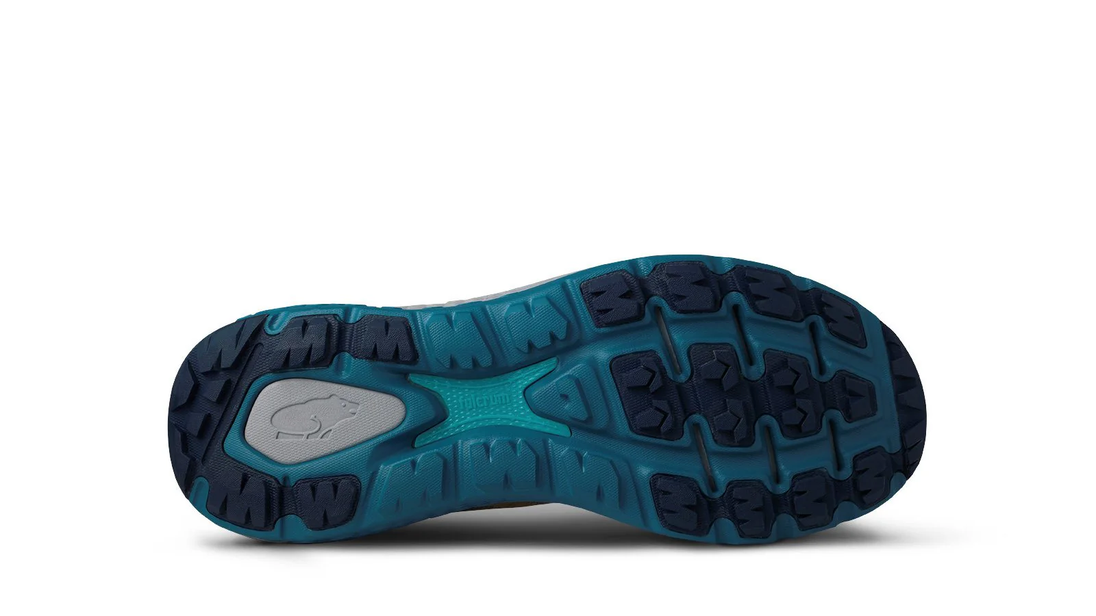 WOMEN'S IKONI TRAIL 1.0 - NEW WHEAT / CRYSTAL TEAL - Image 7