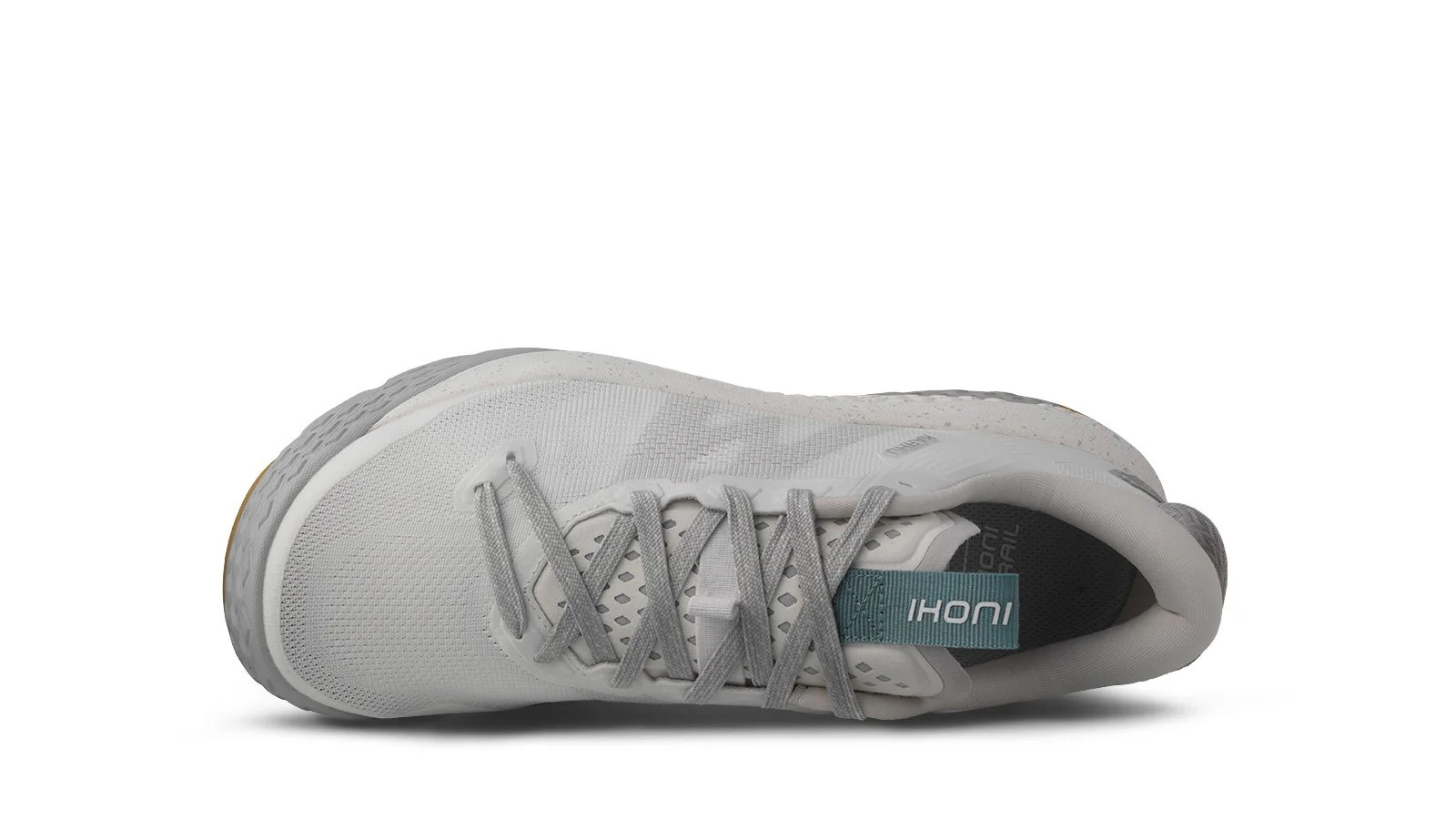 WOMEN'S IKONI TRAIL 1.0 - BRIGHT WHITE / DAWN BLUE - Image 6