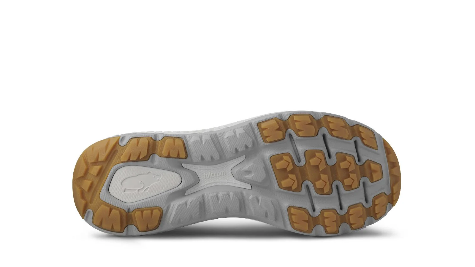 WOMEN'S IKONI TRAIL 1.0 - BRIGHT WHITE / DAWN BLUE - Image 7