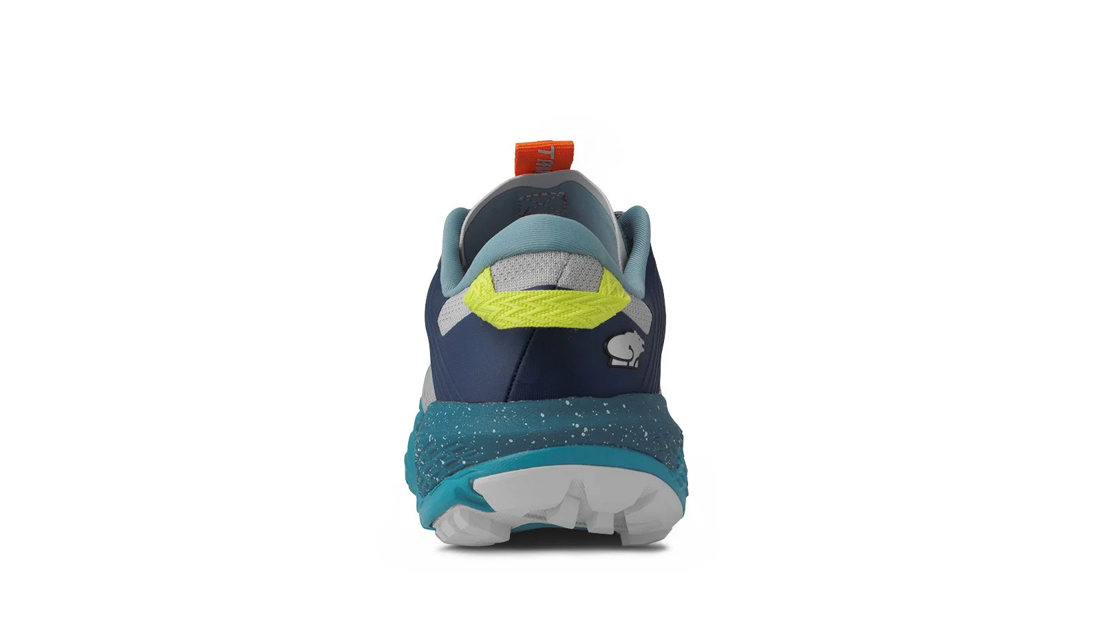 WOMEN'S IKONI TRAIL 1.0 - MIRAGE GRAY / DEEP LAGOON - Image 3