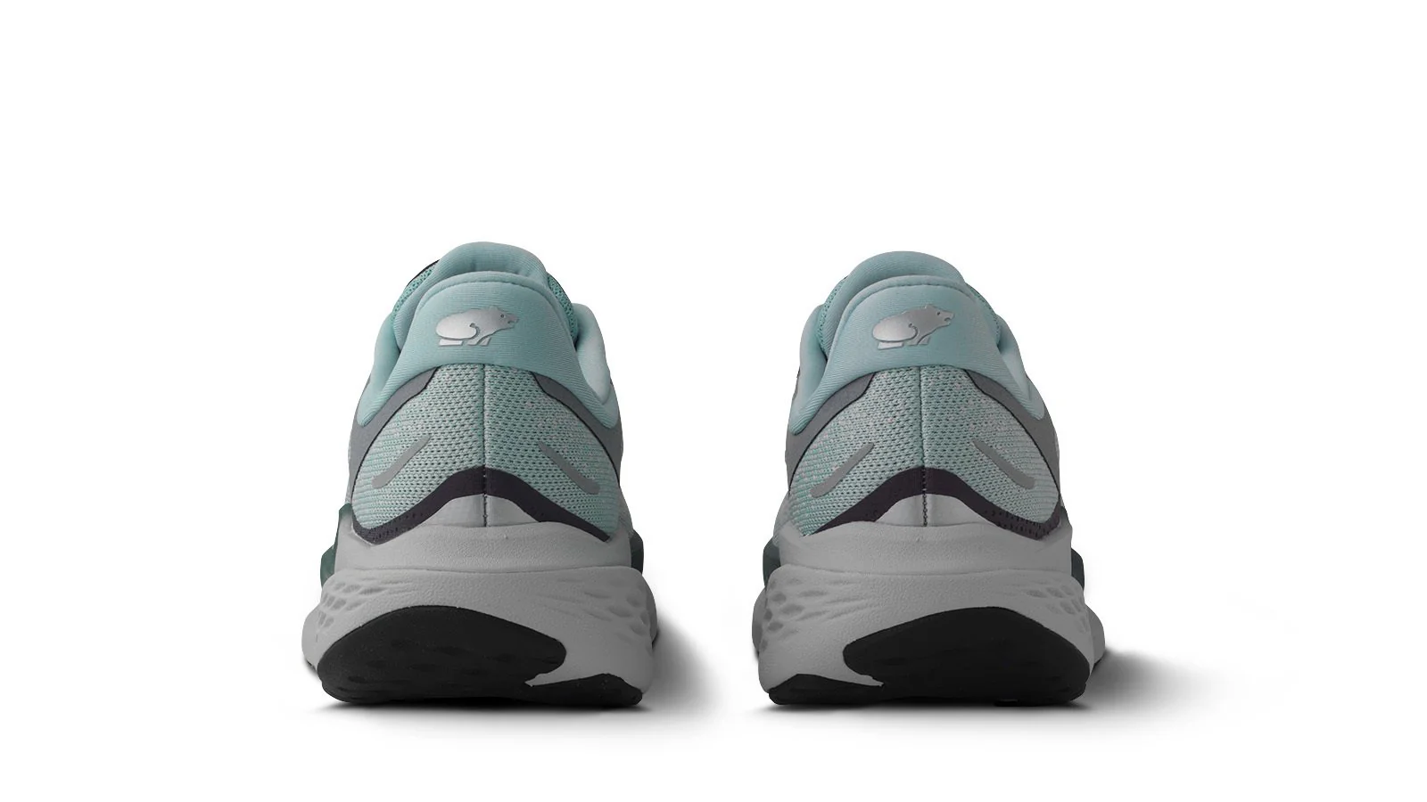 WOMEN'S MESTARI RUN 1.5 - BLUE HAZE / PATINA GREEN - Image 3