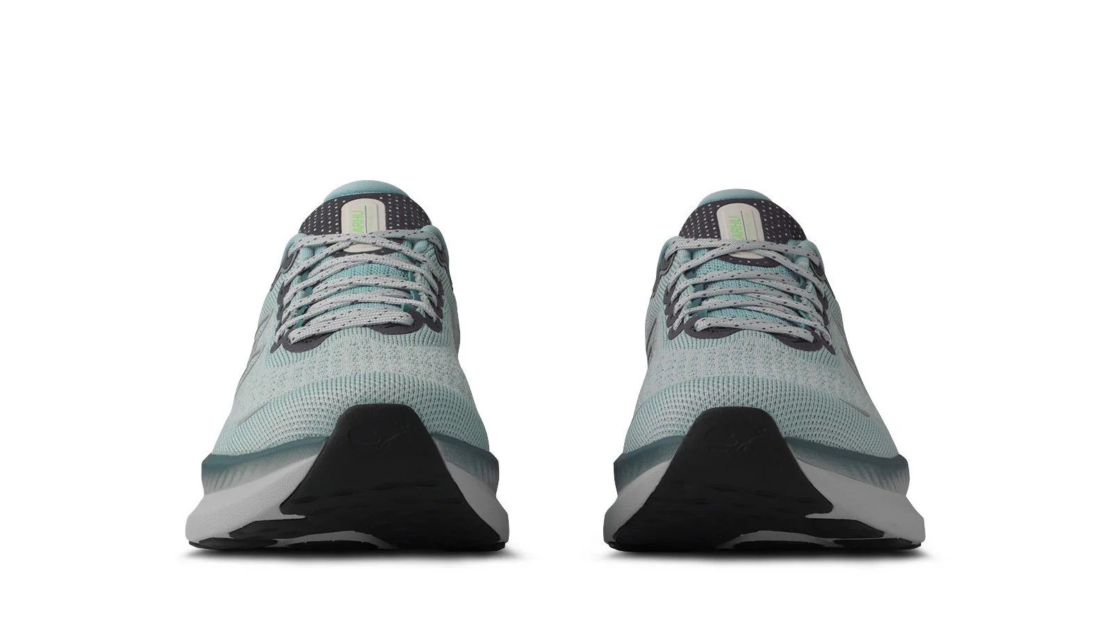 WOMEN'S MESTARI RUN 1.5 - BLUE HAZE / PATINA GREEN - Image 4