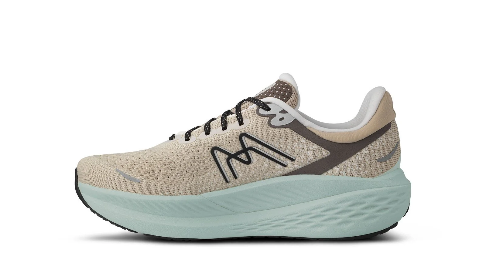WOMEN'S MESTARI RUN 1.5 - DOESKIN / PALE AQUA - Image 5