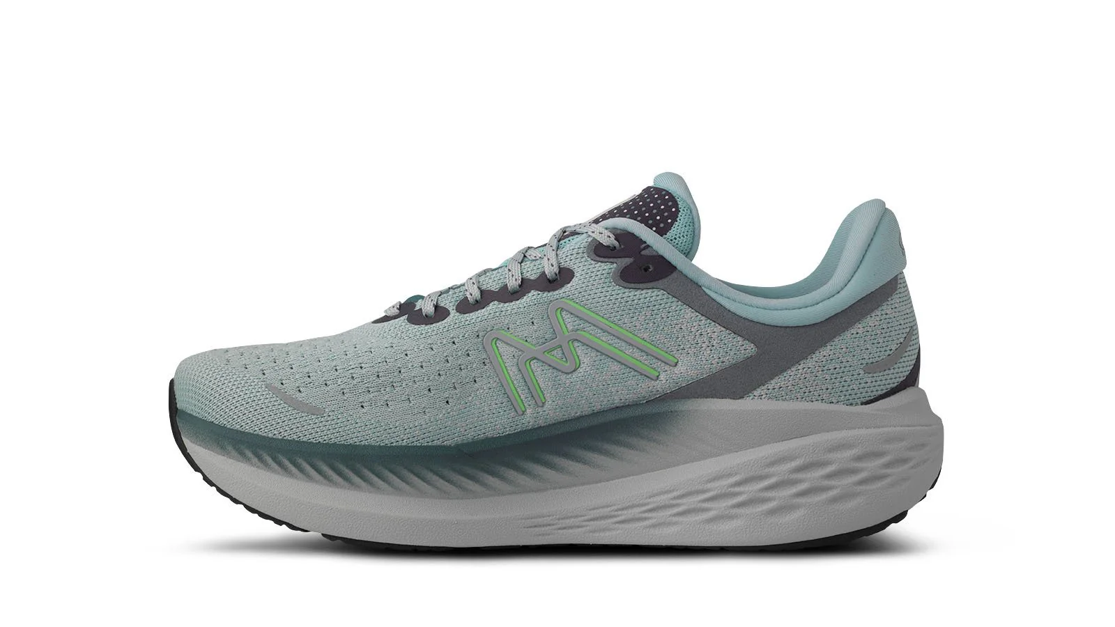 WOMEN'S MESTARI RUN 1.5 HIVO - BLUE HAZE / PATINA GREEN - Image 5