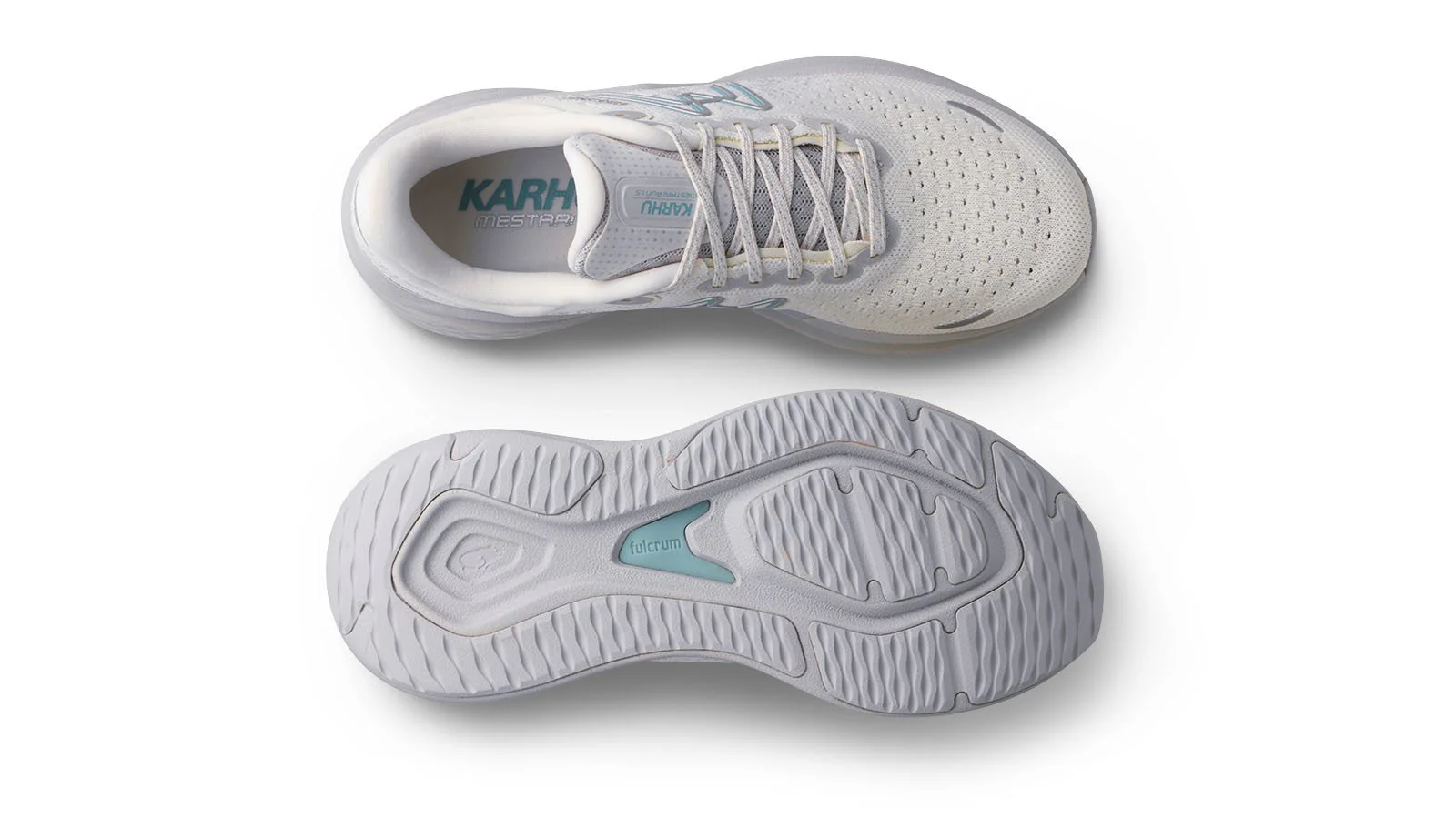 WOMEN'S MESTARI RUN 1.5 - ICICLE / STERLING BLUE - Image 6