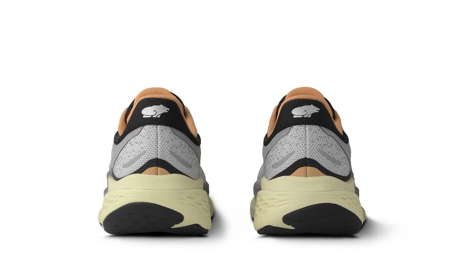 WOMEN'S MESTARI RUN 1.5 - LUNAR ROCK / BUTTERRUM - Image 3