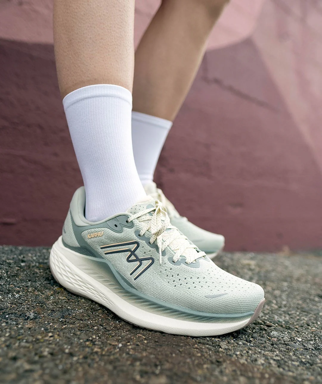WOMEN'S MESTARI RUN 1.5 - SEA FOAM / EXCALIBUR - Image 7