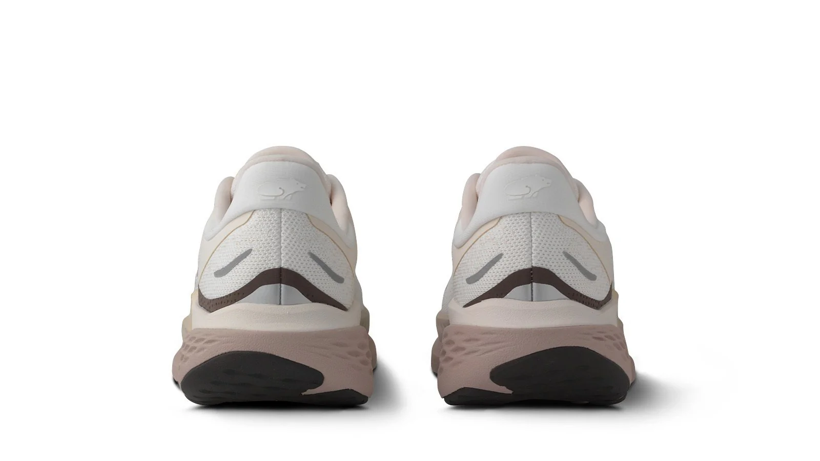 WOMEN'S MESTARI RUN 1.5 - WHITE / PASTEL PARCHMENT - Image 4