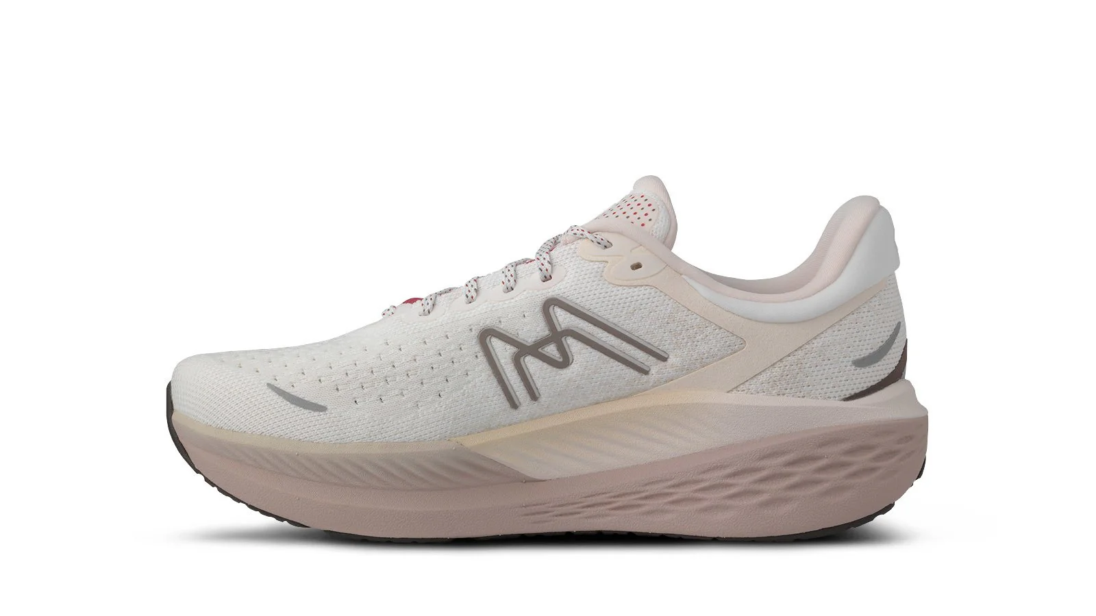 WOMEN'S MESTARI RUN 1.5 - WHITE / PASTEL PARCHMENT - Image 5