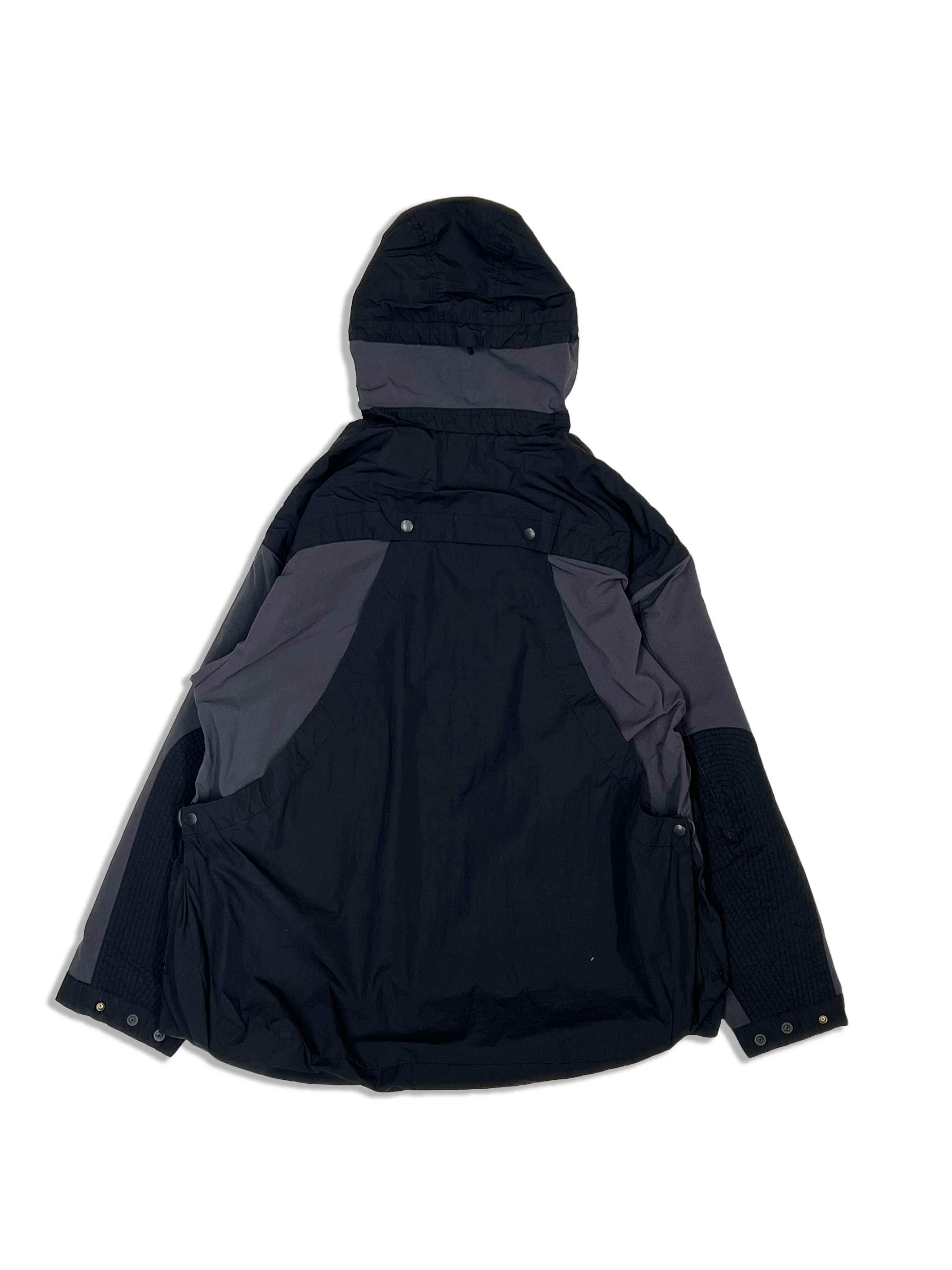 KARHU X NORBIT HIKE HOODIE JACKET - GRAY - Image 3