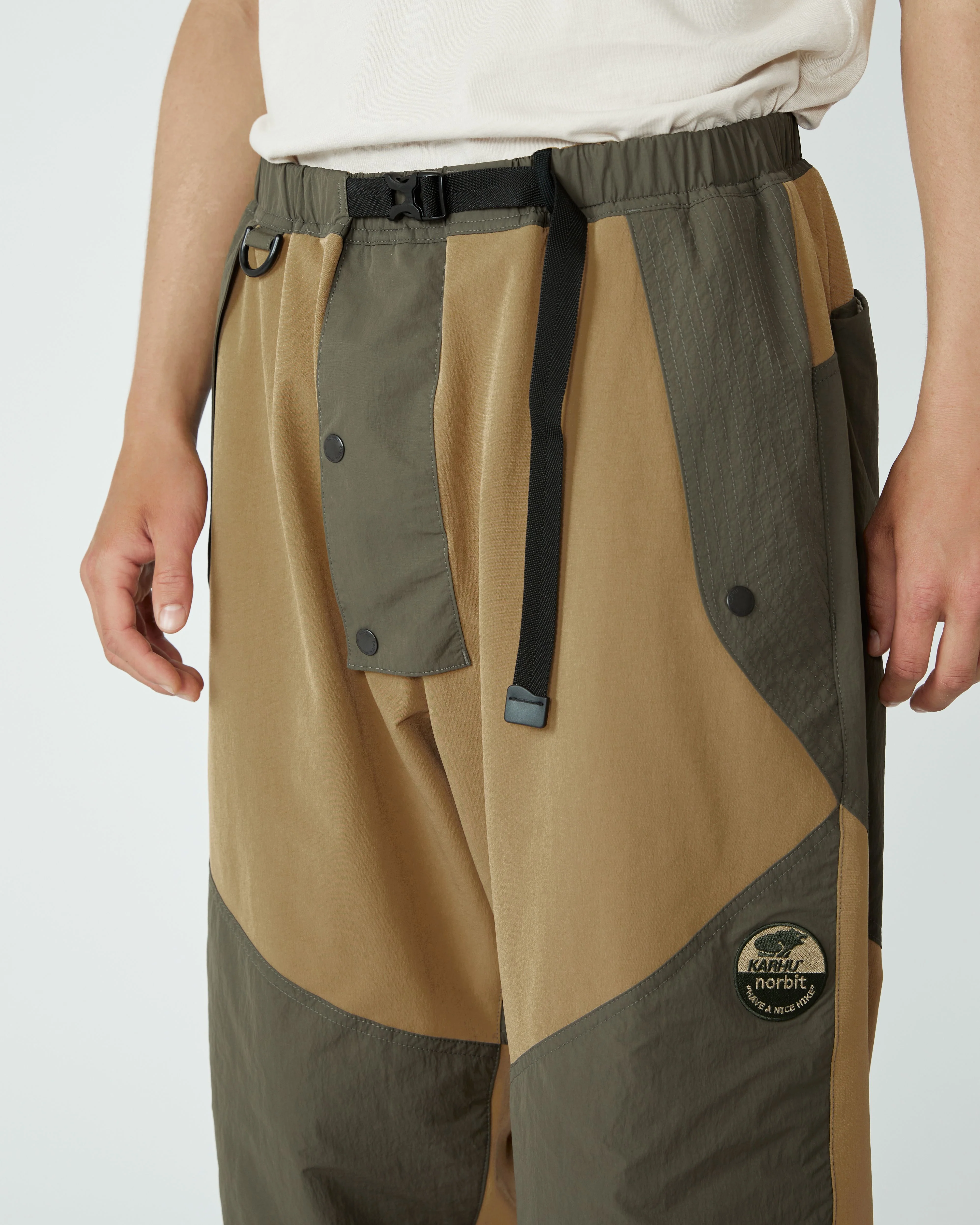 KARHU X NORBIT HIKE PANTS - COYOTE - Image 5