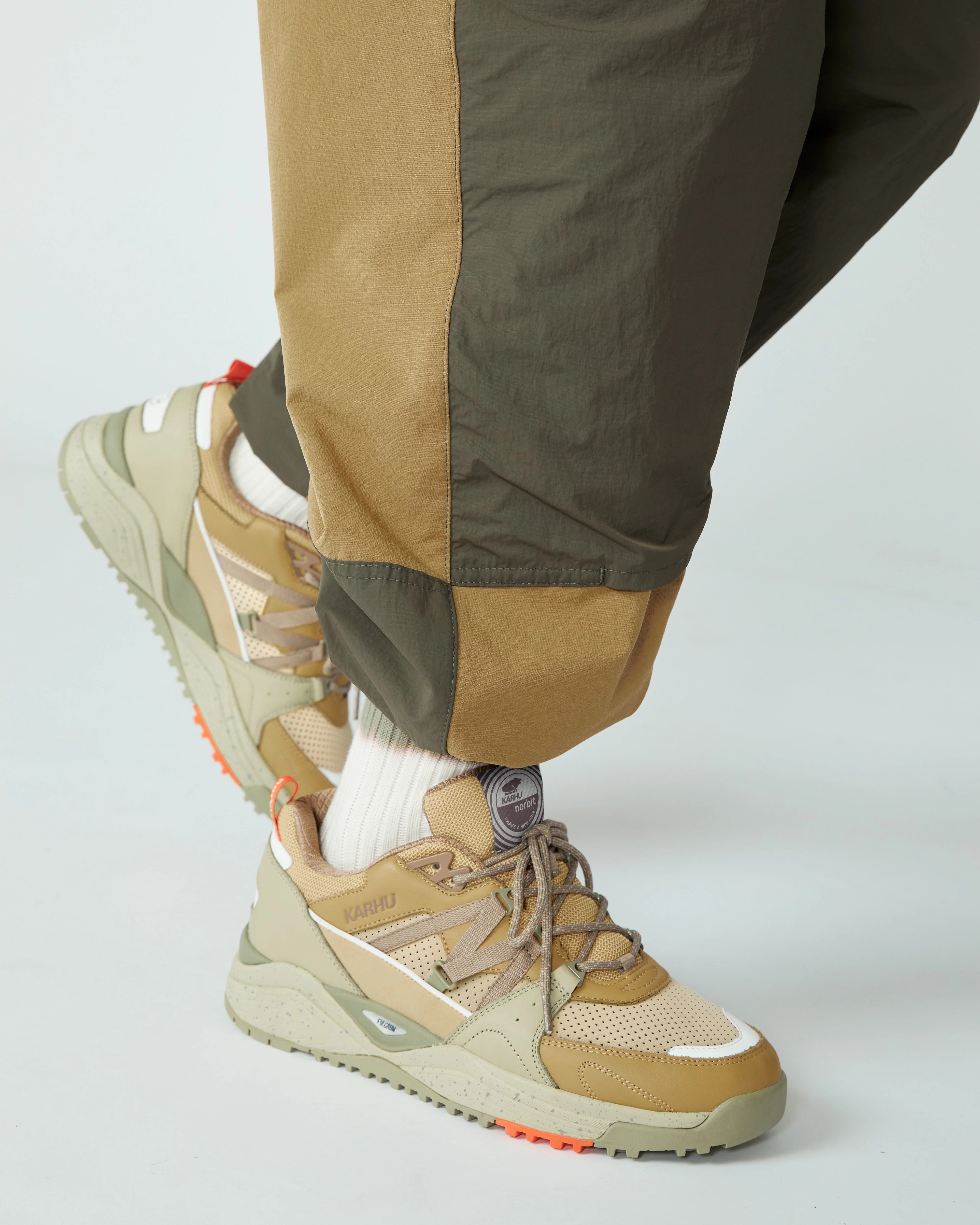 KARHU X NORBIT HIKE PANTS - COYOTE - Image 6