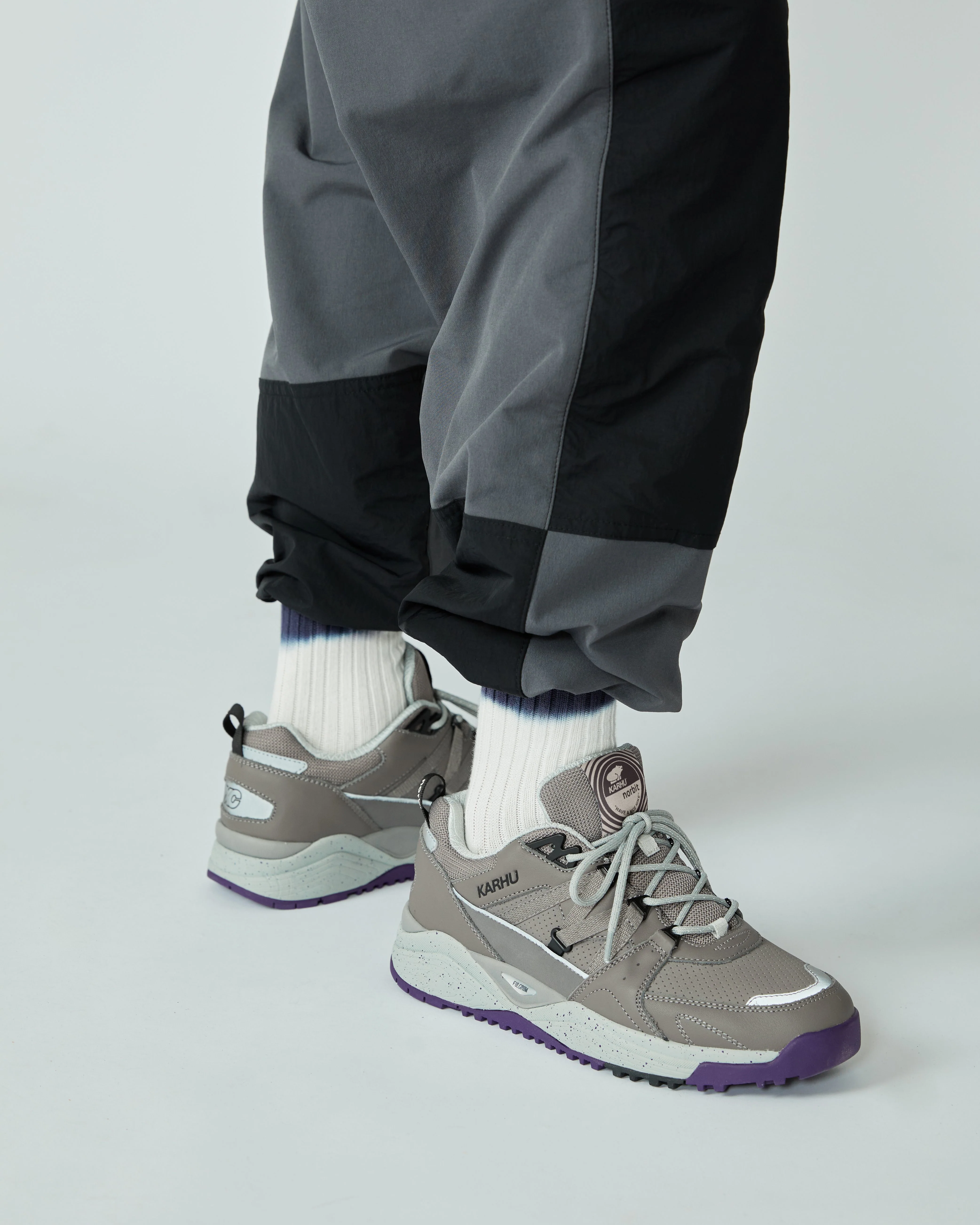 KARHU X NORBIT HIKE PANTS - GRAY - Image 6