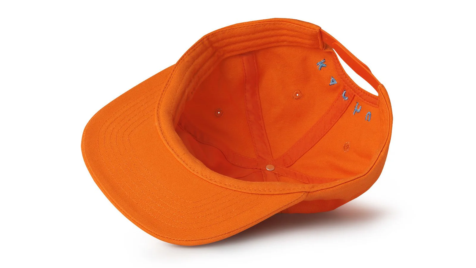 KARHU X SASU KAUPPI MORPHING KARHU CAP VERM. - ORANGE / IBI BLUE - Image 3