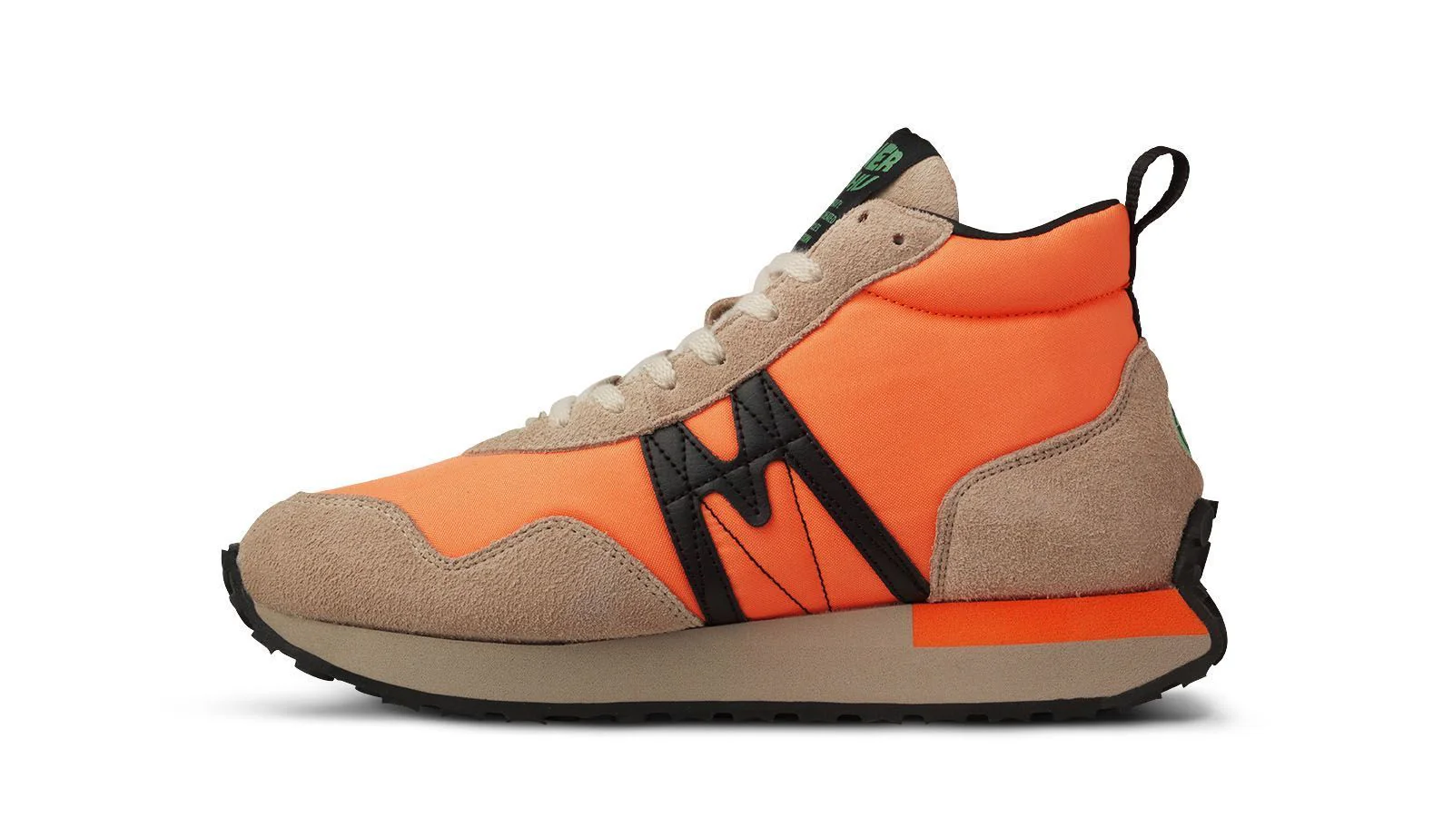 KARHU X VYNER ARTICLES M RUNNER - SMOKE GRAY / NECTARINE - Image 5