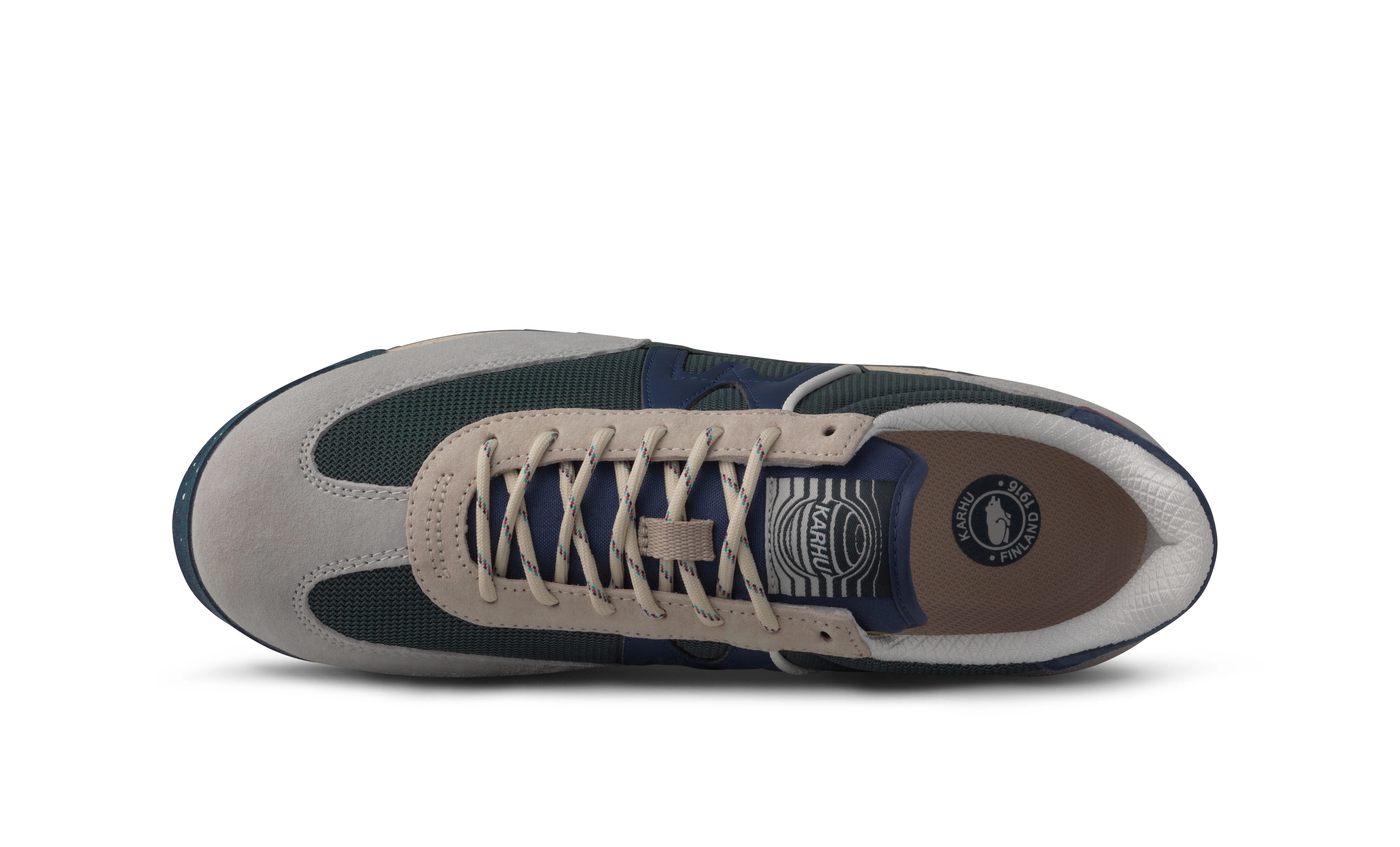 MESTARI CONTROL - FOGGY DEW / TRUE NAVY - Image 6