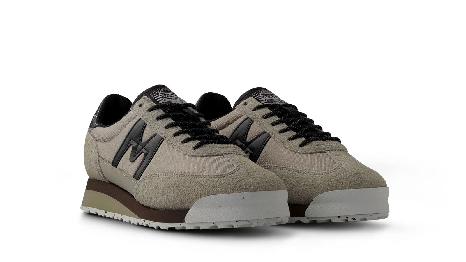 MESTARI CONTROL - VINTAGE KHAKI / CAVIAR - Image 3