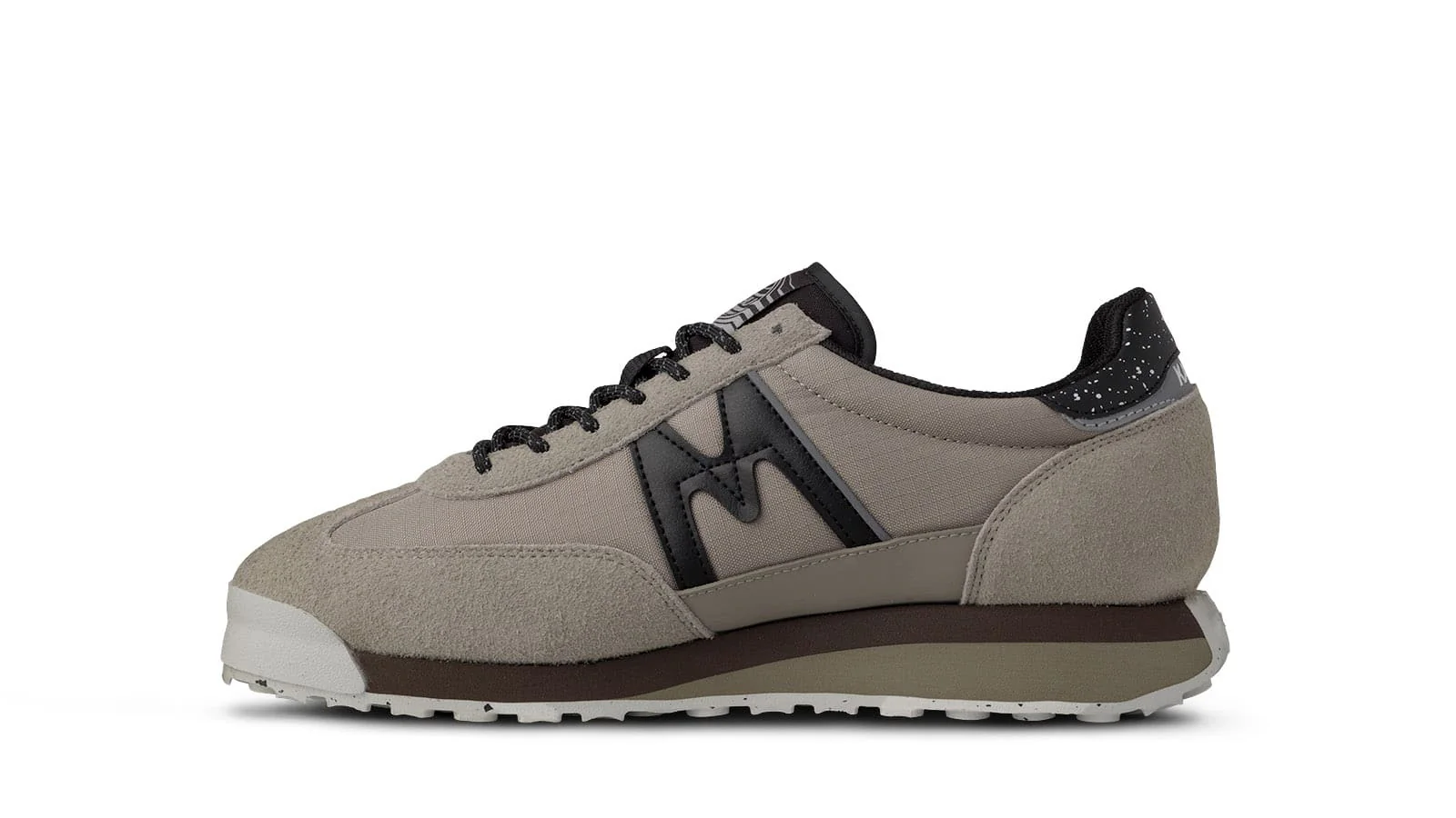 MESTARI CONTROL - VINTAGE KHAKI / CAVIAR - Image 4
