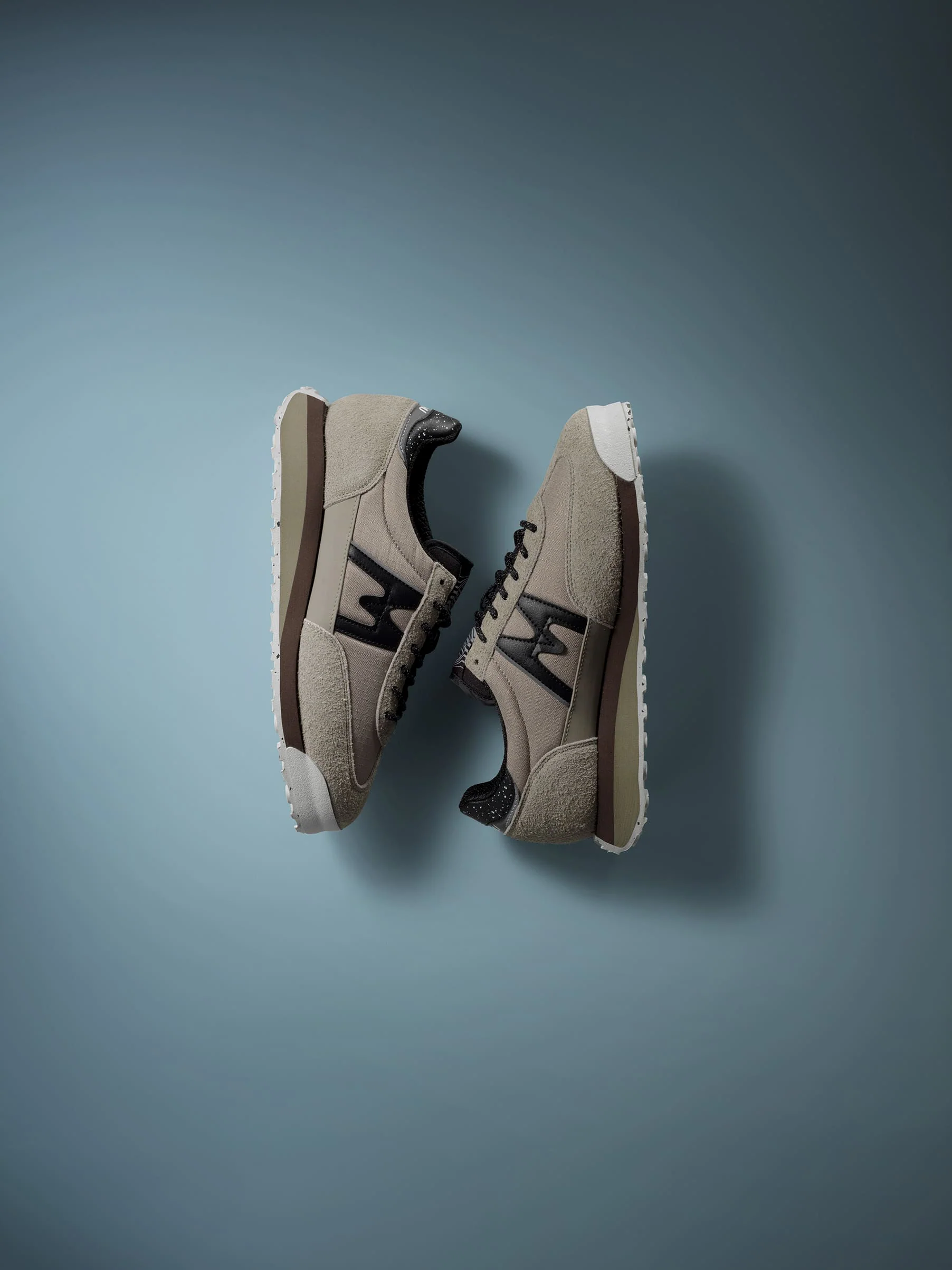 MESTARI CONTROL - VINTAGE KHAKI / CAVIAR - Image 8