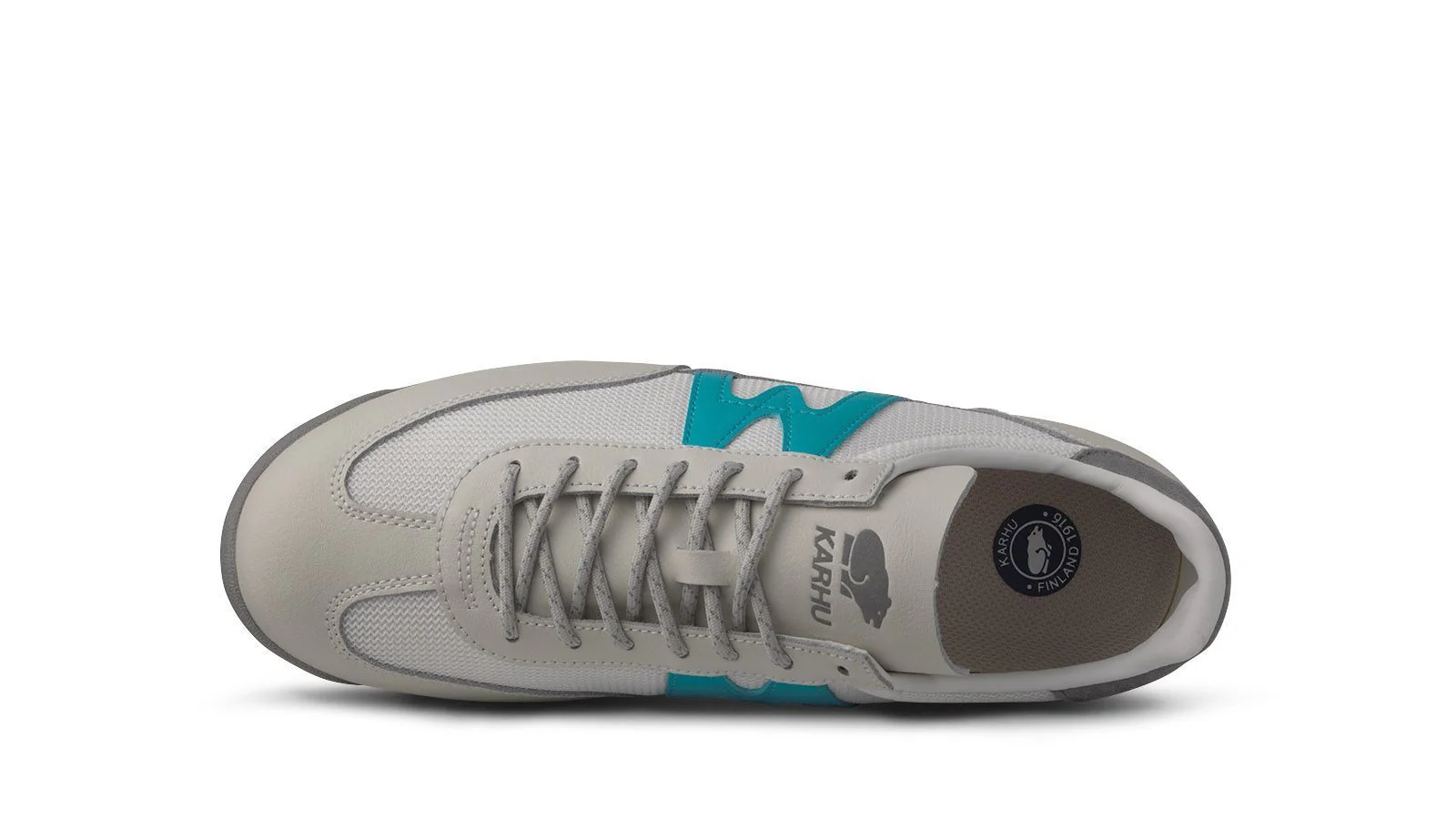 MESTARI 76 - LILY WHITE / BLUE CURACAO - Image 6