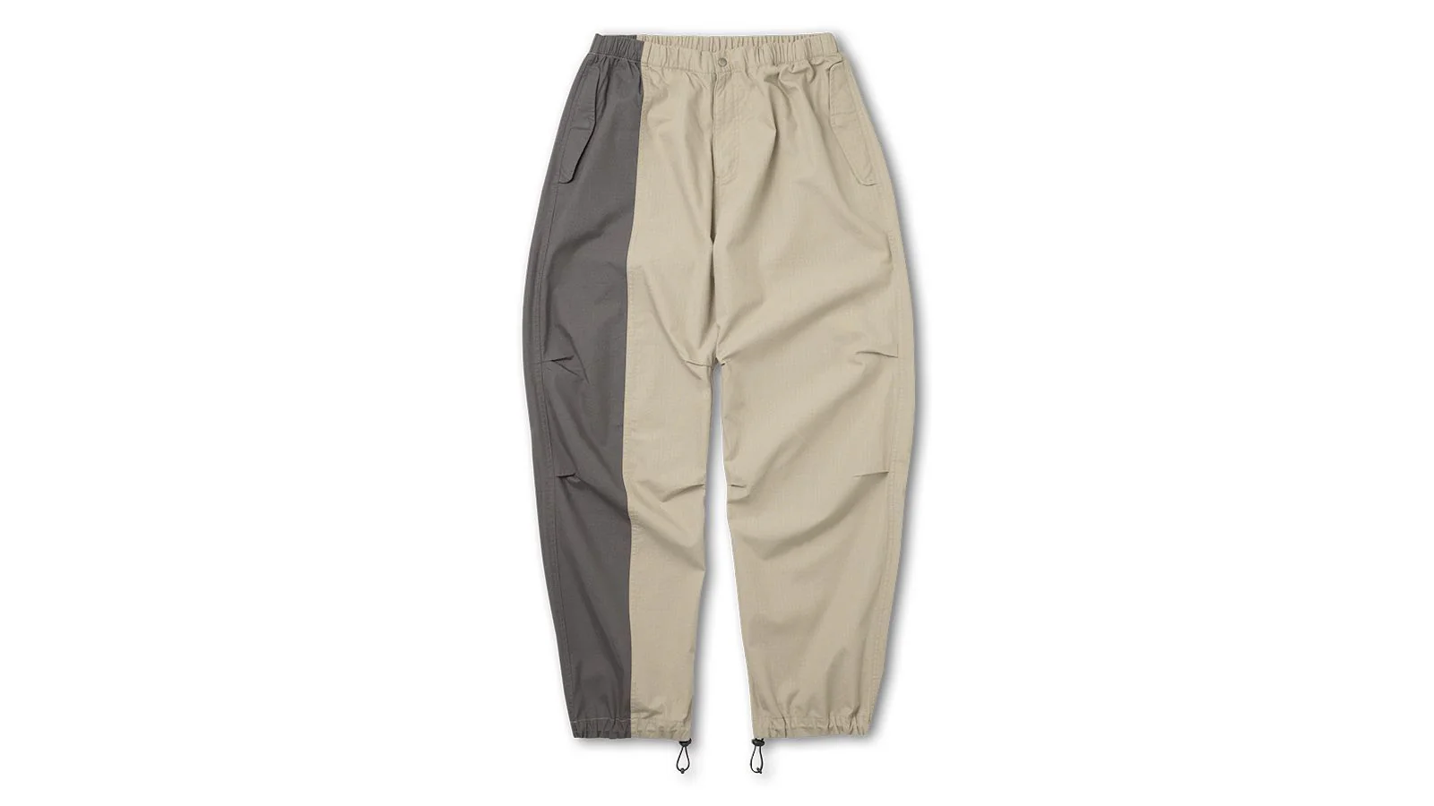 KARHU X FOOTPATROL TRACKSUIT "SNOWSTAR" -  ALUMINIUM / DARK GULL GRAY - Image 5