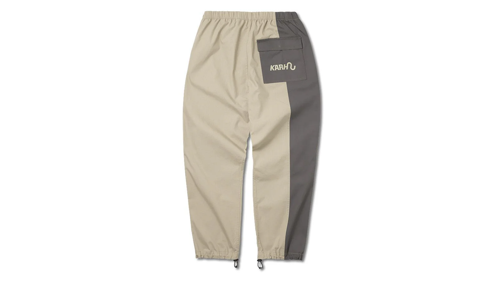 KARHU X FOOTPATROL TRACKSUIT "SNOWSTAR" -  ALUMINIUM / DARK GULL GRAY - Image 6