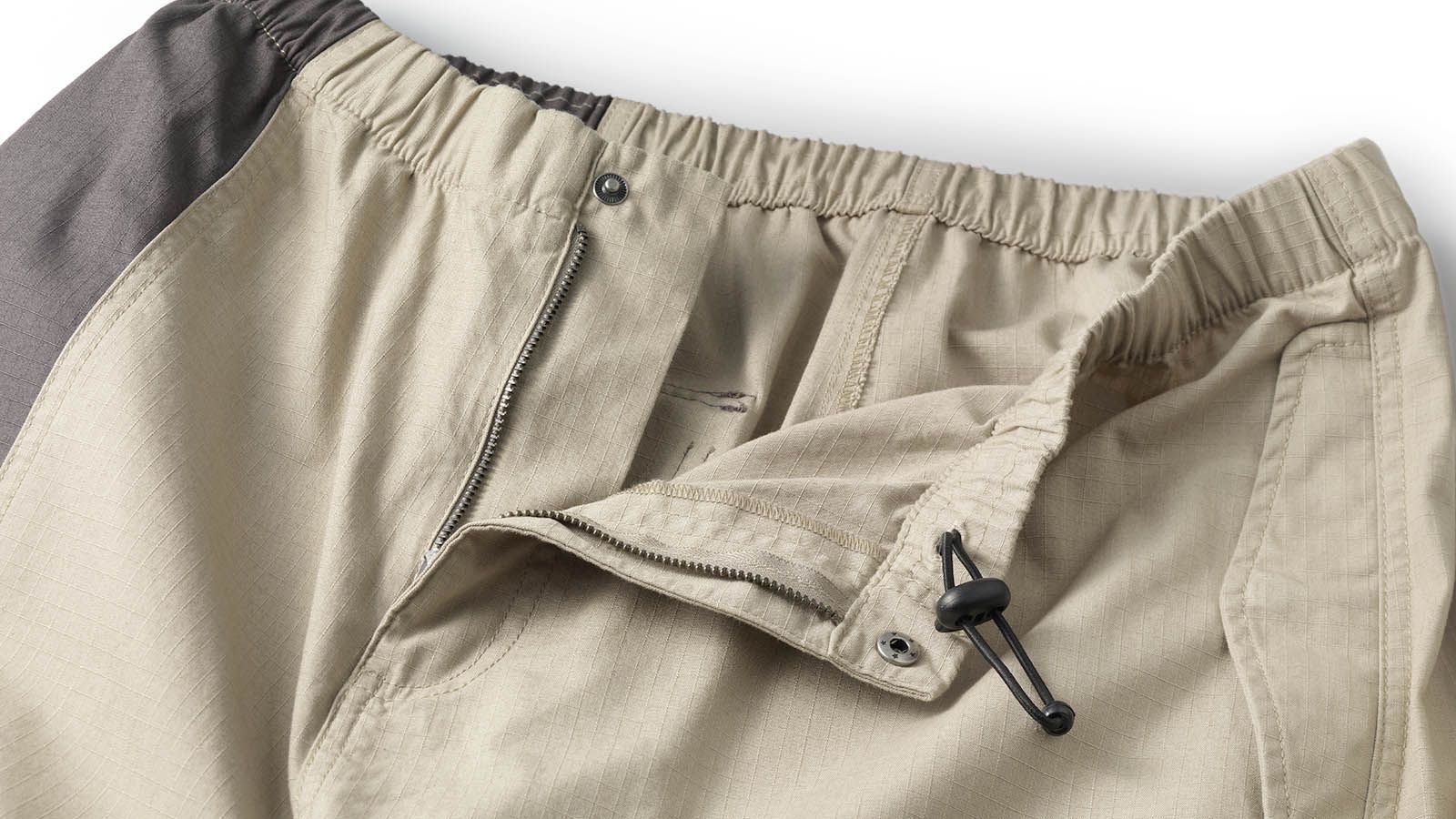 KARHU X FOOTPATROL TRACKSUIT "SNOWSTAR" -  ALUMINIUM / DARK GULL GRAY - Image 9