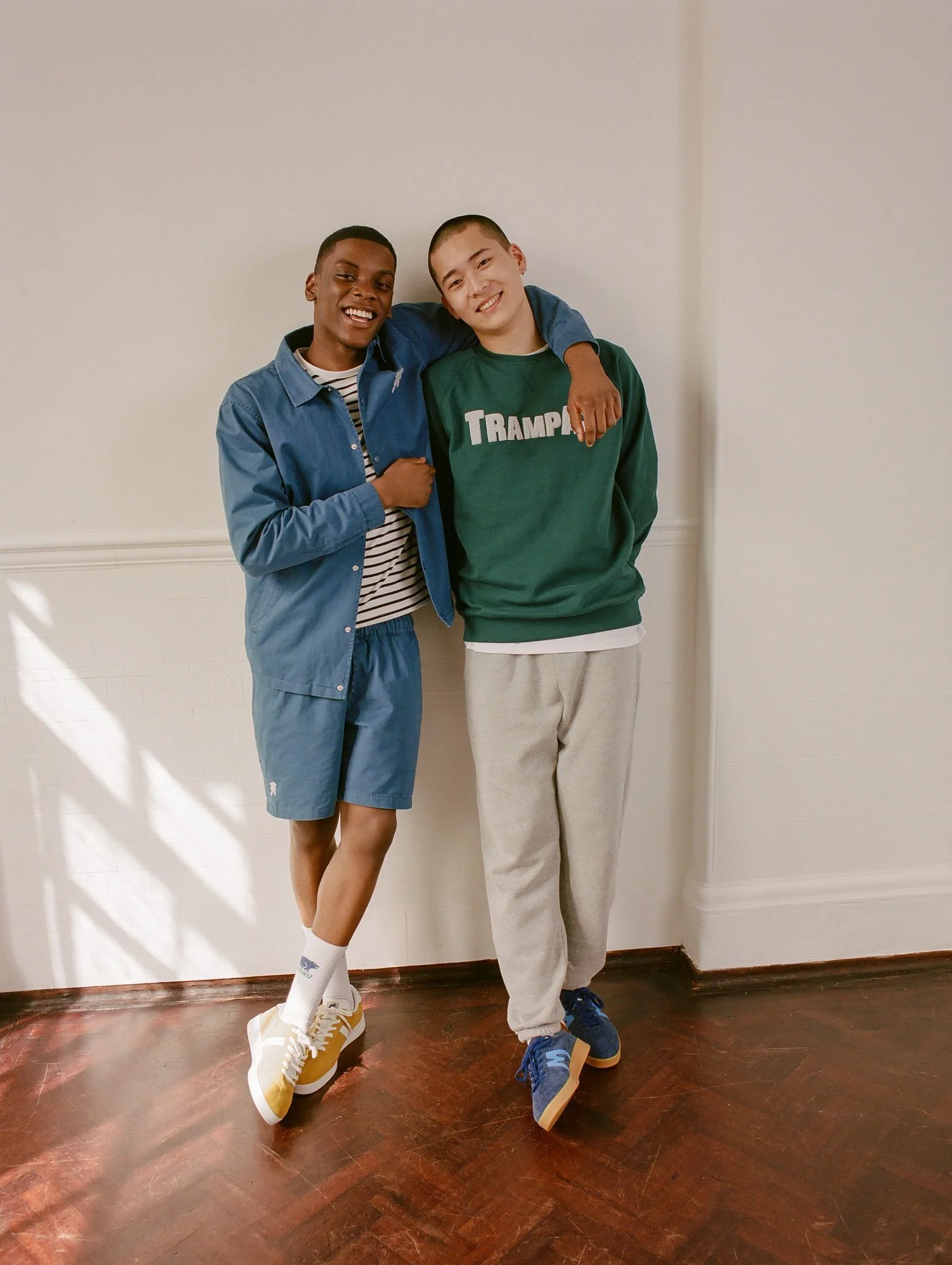 TRAMPAS LOGO SWEATSHIRT - Image 8