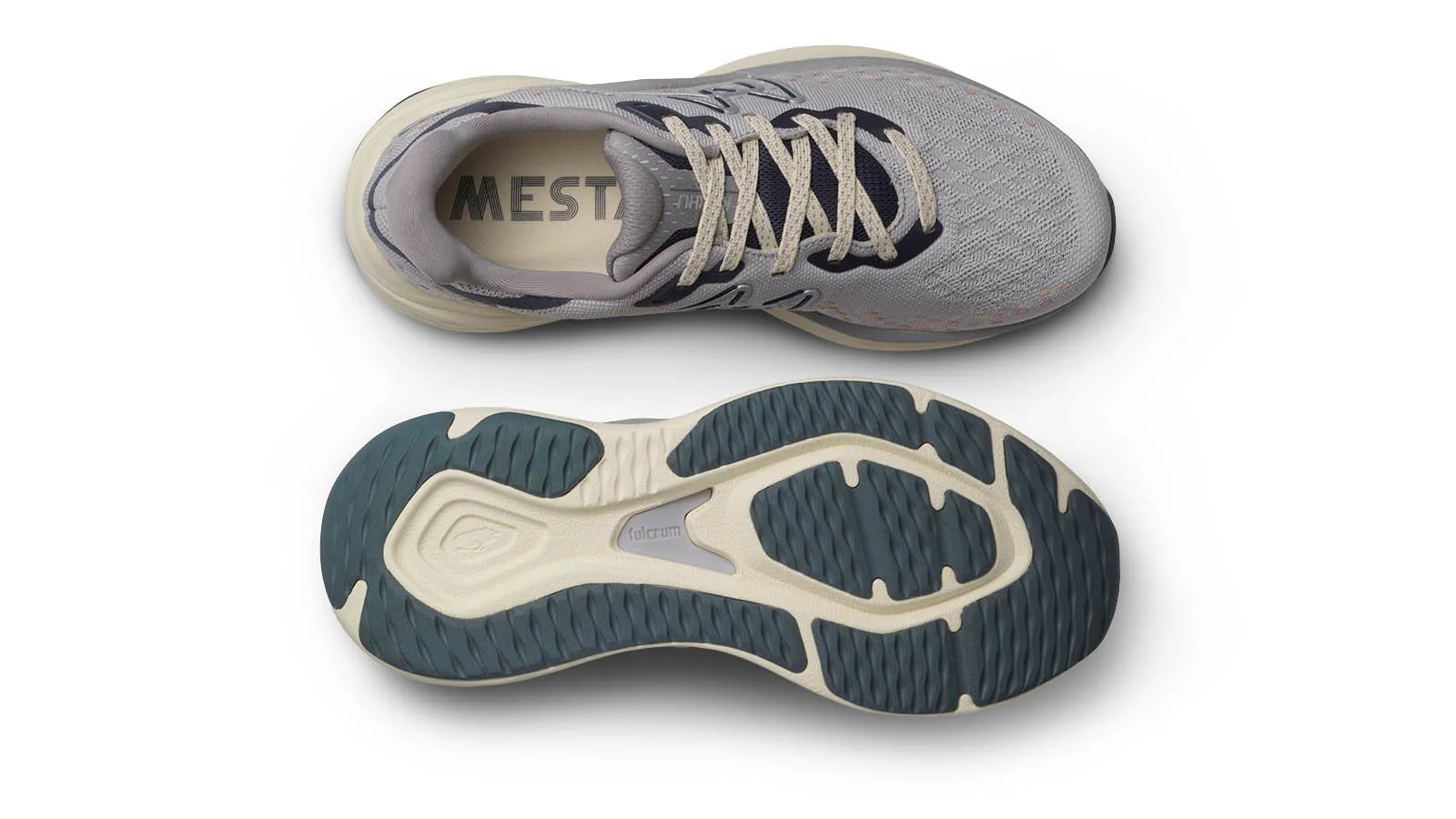 WOMEN'S MESTARI RUN - RAIN DROPS / SEEDPEARL - Image 6